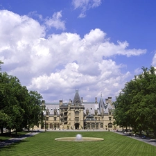 Asheville, Biltmore, Estate