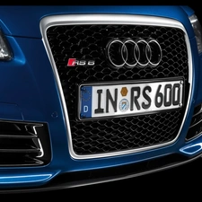 C6, Front, Audi RS6