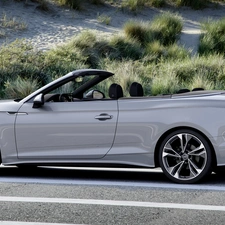 Audi A5, Cabriolet