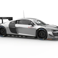 Audi R8 LMS ultra