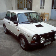 Halogens, White, Autobianchi A112