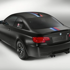 Back, BMW, M3