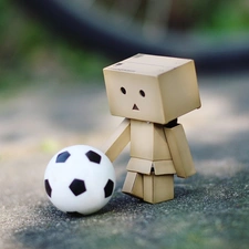 Danbo, Ball