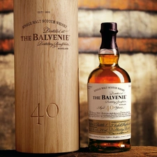 Balvenie, scotch, Whisky