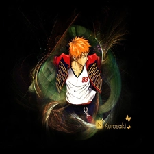 Ichigo, art, Battles, Kurosaki