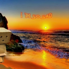 Great Sunsets, Danbo, Beaches