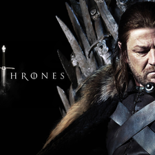 Eddard Stark, Sean Bean, Game of Thrones, Game Of Thrones, series