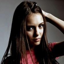 Nina Dobrev, girls, beauty