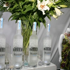 vodka, Belvedere