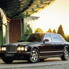 Bentley Arnage, @