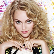 The look, Anna Sophia Robb, Blonde