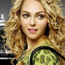 The look, Anna Sophia Robb, Blonde