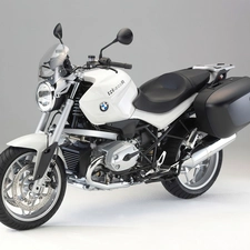 BMW R1200R, naked