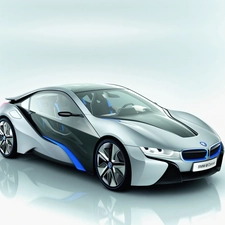 BMW I8, Prototype