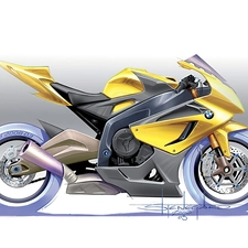 BMW S1000RR, Prototype