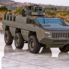 BRDM, airport, Military truck, ##, Automobile