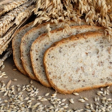 bread, Ears, cereals