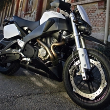 Buell Lightning Super XB12STT