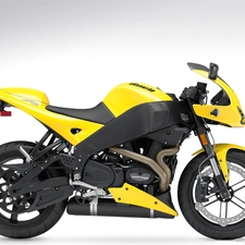 Yellow, Buell Firebolt XB12R