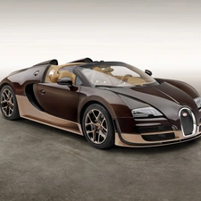 Bugatti Veyron Grand Sport Vitesse