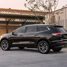 Buick Enclave, Black