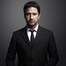 actor, Gerard Butler