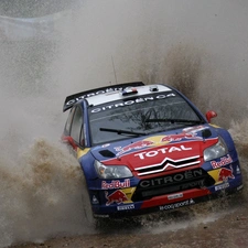 Citroen C4 WRC