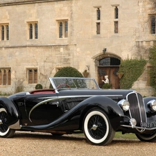 Delahaye 135 MS, Cabriolet