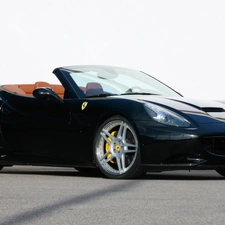 Ferrari California, Sport, Cabriolet