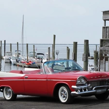 Dodge Coronet D-500, Cabriolet