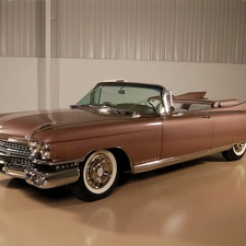 Cadillac Eldorado, Cabriolet