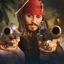 Weapons, DBZ, Caribbean, pirate