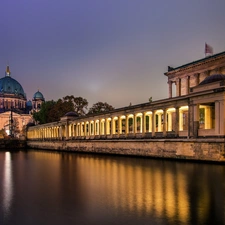 chair, Berlin, Germany