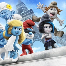 Characters, The Smurfs, The Smurfs