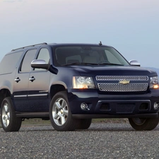 Chevrolet Suburban