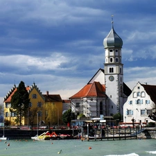 Church, Germany, Bavaria