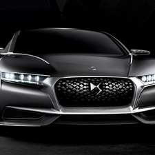 Citroen DIVINE DS Concept