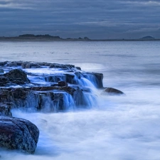 Rocky, Coast