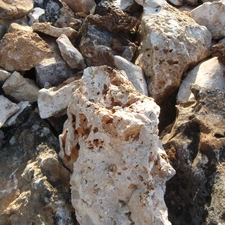 Coastal, rocks, Stones