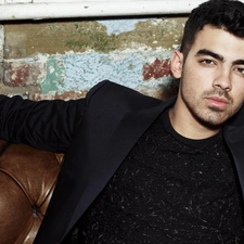 Sofa, Joe Jonas, Coat