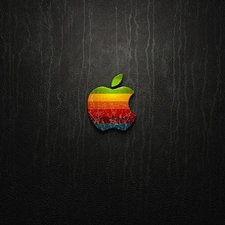 Apple, colors