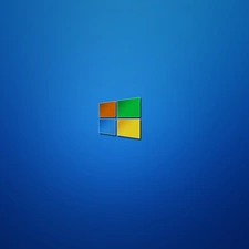 microsoft, logo, colors, windows