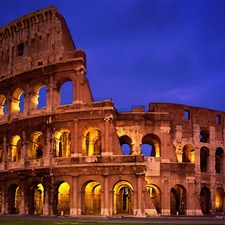 Rome, Coloseum