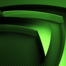 company, Nvidia, logo