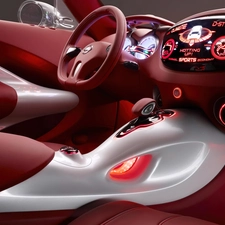 Concept, car, Prototype, Quazana, Nissan Juke