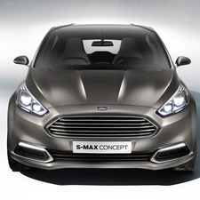 Ford S-MAX, Concept