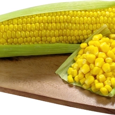 grains, flask, corn-cob