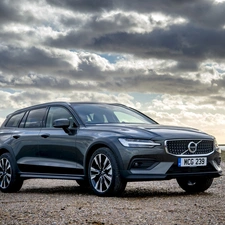 Volvo V60 Cross Country