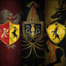 Crests, Game of Thrones, Game Of Thrones