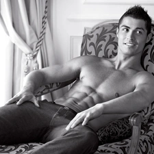 Cristiano Ronaldo, Armchair